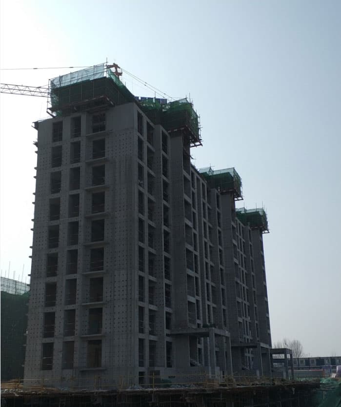 临沂市城开首府二期工程
