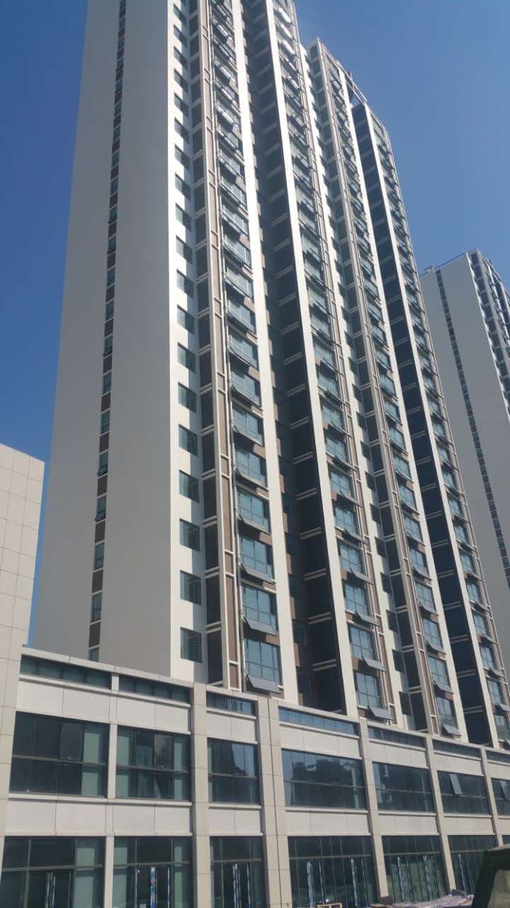 临沂市金水河畔工程 2