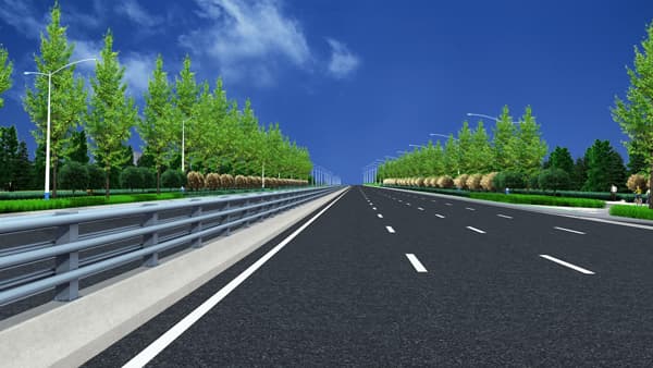 北京东路（S342）省道改造工程项目 4