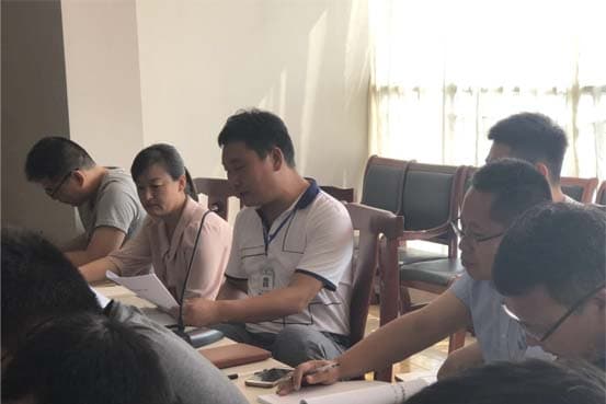 迎七一，话党建&nbsp;&nbsp;&nbsp;凝心聚力谋发展